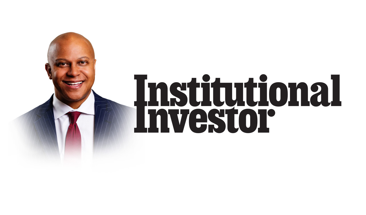 Investment Management Has a Diversity Problem. Ryan Bailey Wants to Change That.